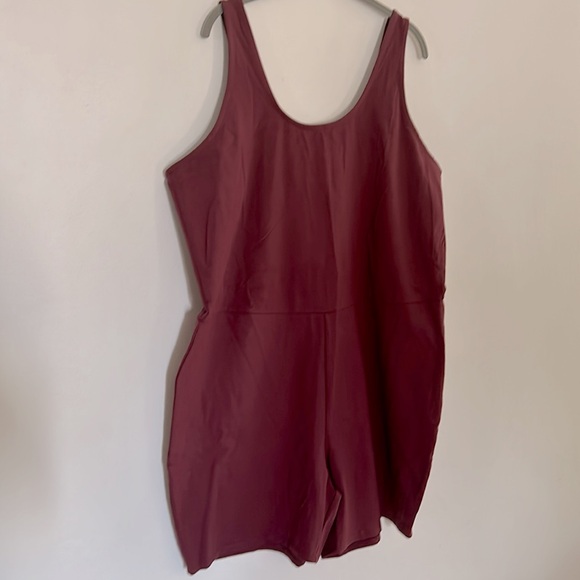 NWT Nina Parker Short Unitard/Romper - Picture 5 of 7